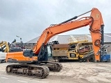 гусеничный экскаватор  DOOSAN DX300LC-5