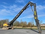 гусеничный экскаватор  VOLVO EC480E HR