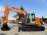 гусеничный экскаватор  HITACHI ZX135US-6