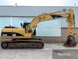 гусеничный экскаватор  CATERPILLAR 323D L