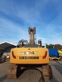 гусеничный экскаватор  LIEBHERR R 924