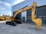 гусеничный экскаватор  CATERPILLAR 323D3