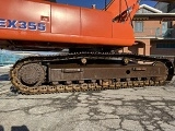 гусеничный экскаватор  HITACHI EX 355