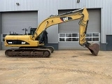 гусеничный экскаватор  CATERPILLAR 323D L