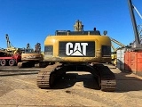 гусеничный экскаватор  CATERPILLAR 325D