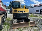 гусеничный экскаватор  KOMATSU PC88MR-8