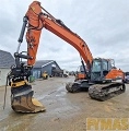 гусеничный экскаватор  DOOSAN DX340LC-5