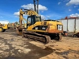 гусеничный экскаватор  CATERPILLAR 320D L