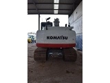 гусеничный экскаватор  KOMATSU PC160LC-7