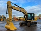 гусеничный экскаватор  CATERPILLAR 320D3