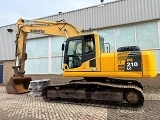 гусеничный экскаватор  KOMATSU PC210LC-8