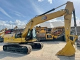 гусеничный экскаватор  CATERPILLAR 323D3