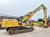 гусеничный экскаватор  CATERPILLAR 336F L