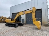 гусеничный экскаватор  CATERPILLAR 320D3