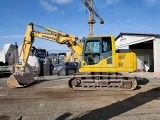 гусеничный экскаватор  KOMATSU PC130-8