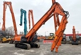 гусеничный экскаватор  HITACHI ZX 350 LCN-3