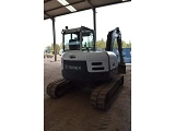 гусеничный экскаватор  TEREX TC 75