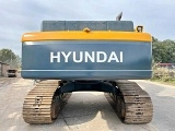 гусеничный экскаватор  HYUNDAI R 520 LC-9 A