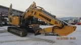 гусеничный экскаватор  LIEBHERR R 922