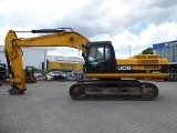 гусеничный экскаватор  JCB JS360 NLC