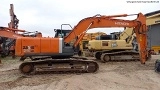 гусеничный экскаватор  HITACHI ZX 210 LC-3