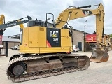 гусеничный экскаватор  CATERPILLAR 335F L