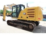 гусеничный экскаватор  CATERPILLAR 320