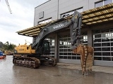 гусеничный экскаватор  VOLVO EC460CL