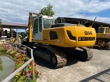 гусеничный экскаватор  LIEBHERR R 914 C Litronic HDSL