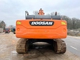 гусеничный экскаватор  DOOSAN DX380LC-3