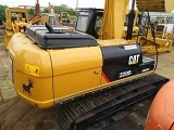 гусеничный экскаватор  CATERPILLAR 320D L