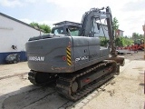 гусеничный экскаватор  DOOSAN DX 140 LC