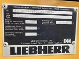 гусеничный экскаватор  LIEBHERR R 926 Litronic