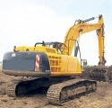 гусеничный экскаватор  JCB JS 260 NLC