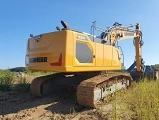 гусеничный экскаватор  LIEBHERR R 924