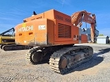 гусеничный экскаватор  HITACHI ZX 520 LCH-3