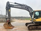 гусеничный экскаватор  VOLVO EC250DNL