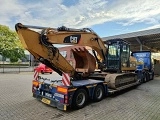 гусеничный экскаватор  CATERPILLAR 323