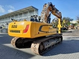 гусеничный экскаватор  LIEBHERR R 926