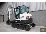 гусеничный экскаватор  BOBCAT E62