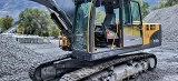 гусеничный экскаватор  VOLVO EC210CNL