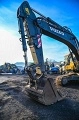 гусеничный экскаватор  VOLVO EC360BNLC