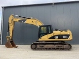 гусеничный экскаватор  CATERPILLAR 323D L