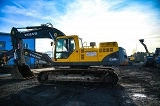 гусеничный экскаватор  VOLVO EC360BNLC