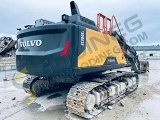 гусеничный экскаватор  VOLVO EC300EL