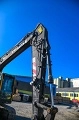 гусеничный экскаватор  VOLVO EC140BLC