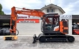 гусеничный экскаватор  HITACHI ZX 135 US