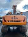 гусеничный экскаватор  LIEBHERR R 924