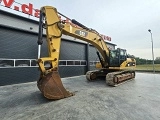 гусеничный экскаватор  CATERPILLAR 330D LN