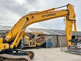 гусеничный экскаватор  HYUNDAI R 360 LC 7A